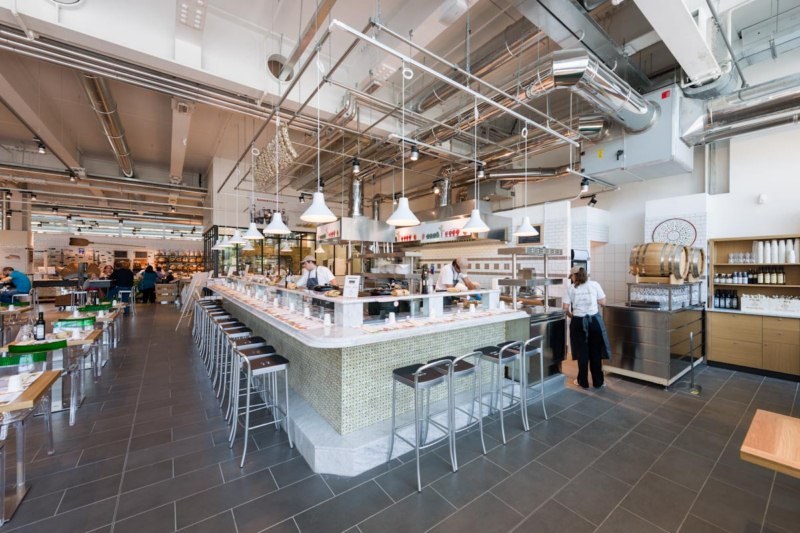 Costagroup @ Eataly Roma: lasciamo parlare la bellezza ...