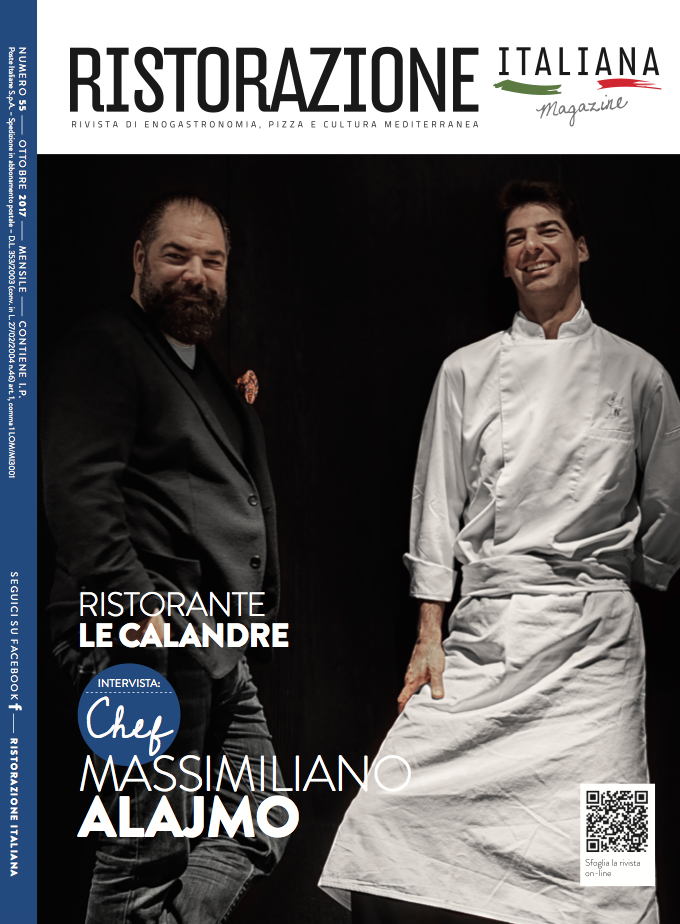 ristorazione italiana magazine ottobre 2017