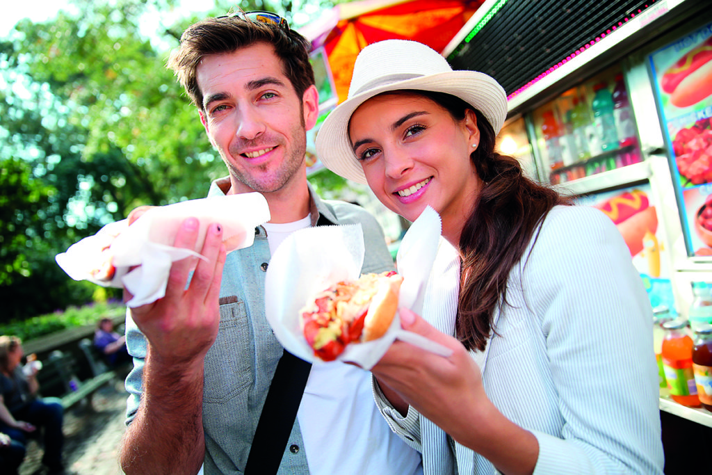 Hot Dog, un precursore dello Street Food: come preparalo a casa