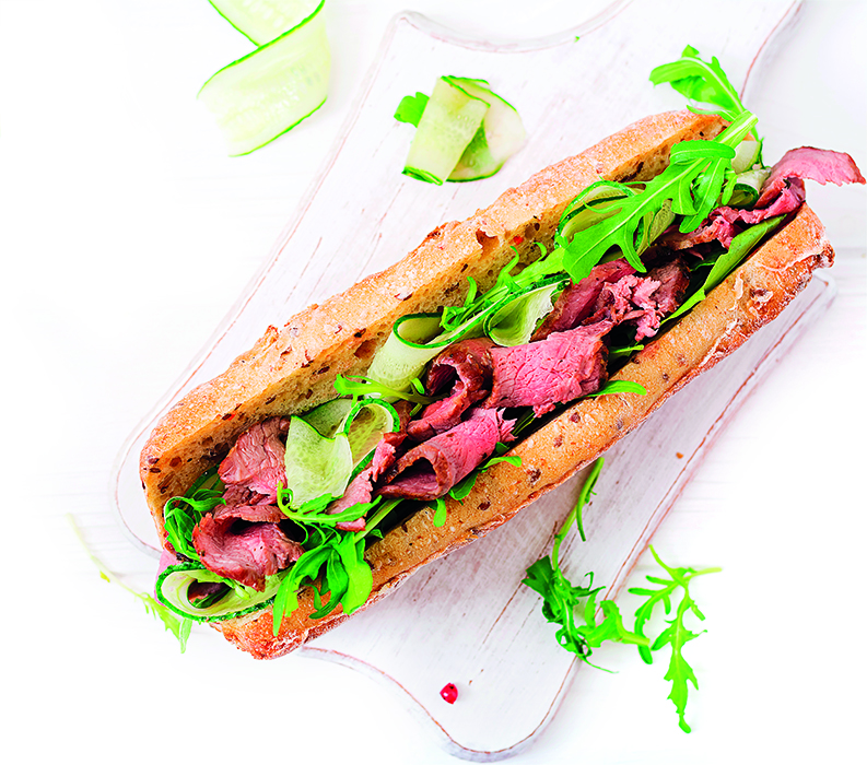 I consigli per fare un panino a regola d'arte che non ti stancherà mai