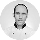 Marco Bortolon - Vegan Chef
