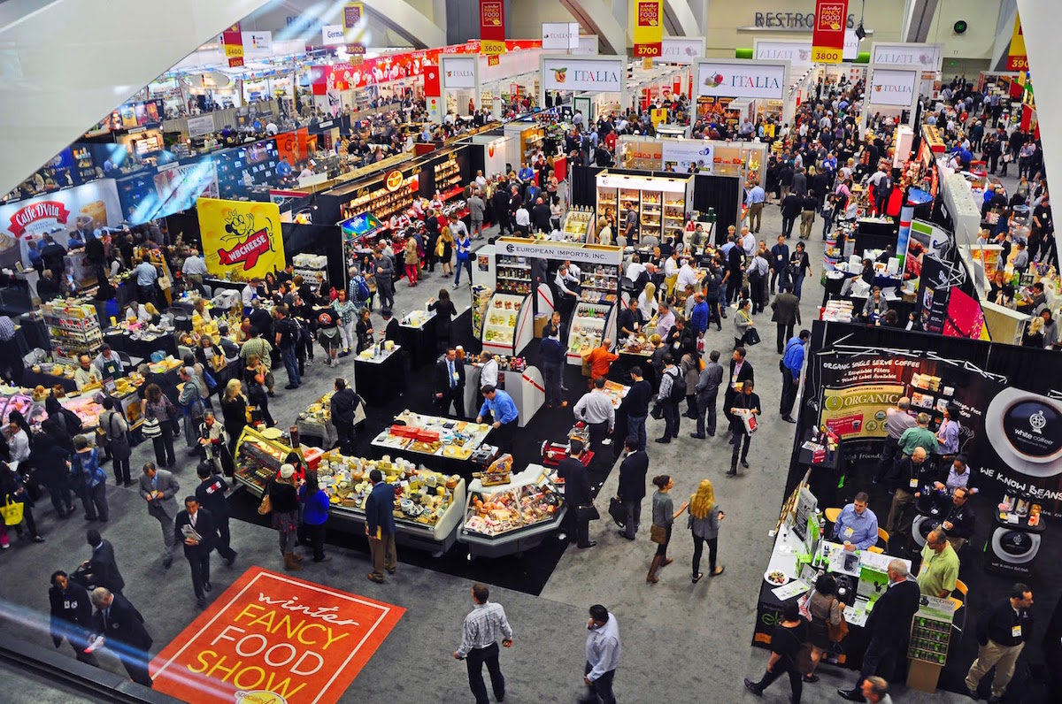 fancy food new york