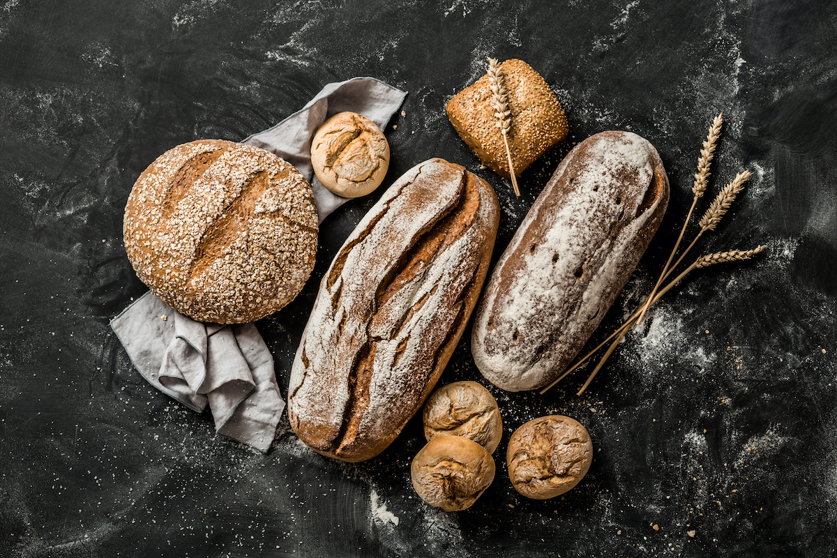 Bread in the city evento Sigep