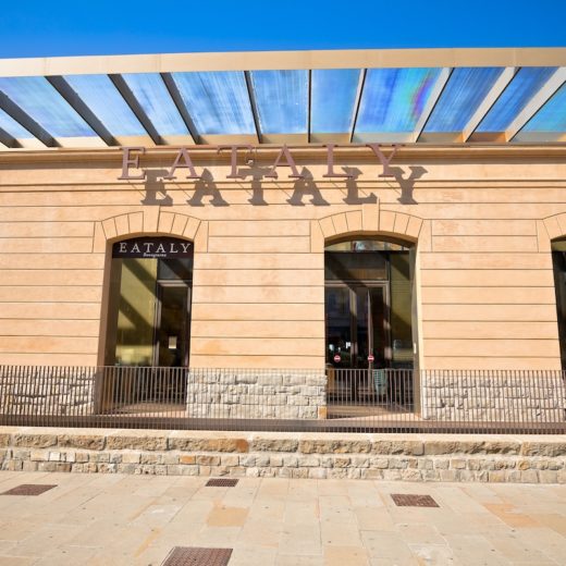 Eataly Trieste apertura