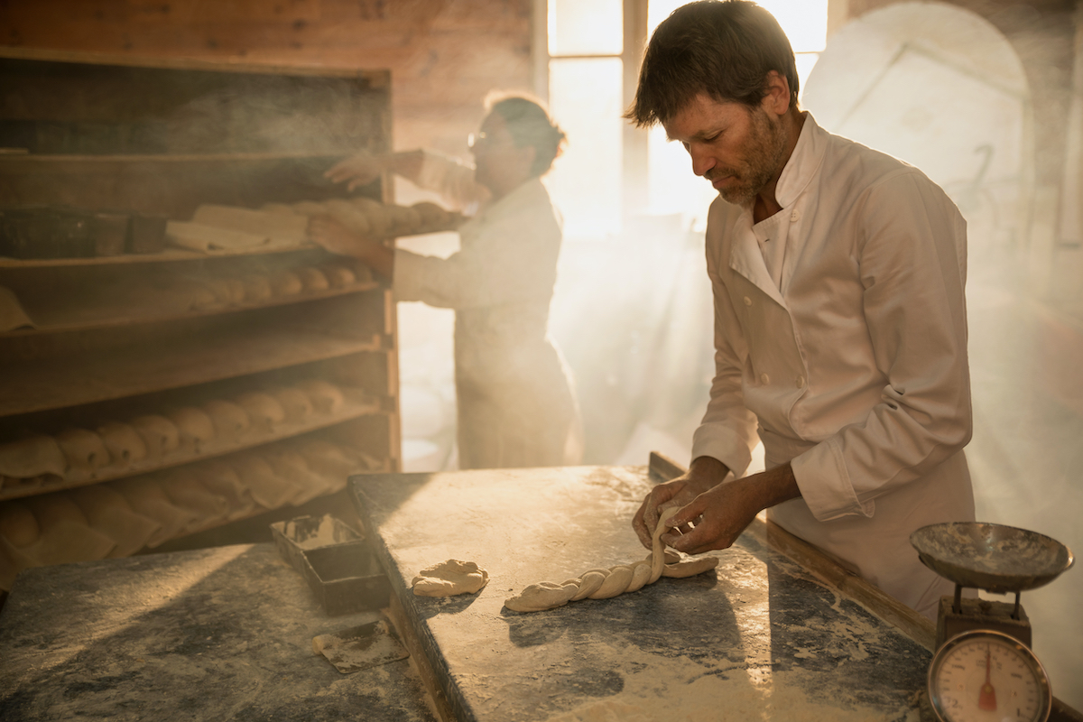 pane artigianale