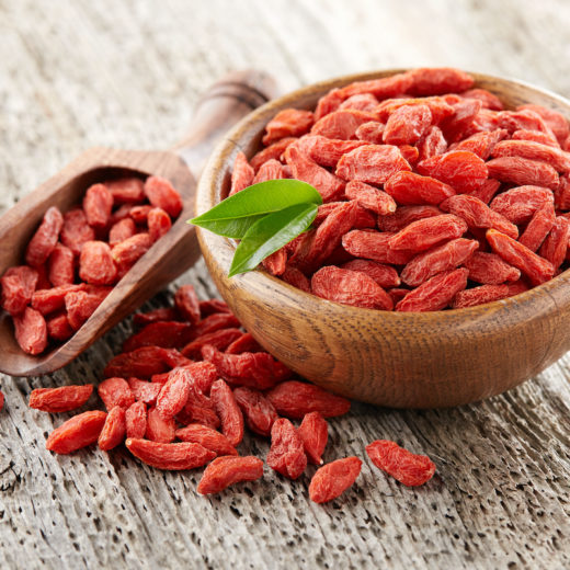 bacche di goji fanno bene proprieta