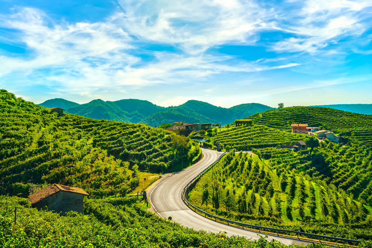 Prosecco patrimonio unesco