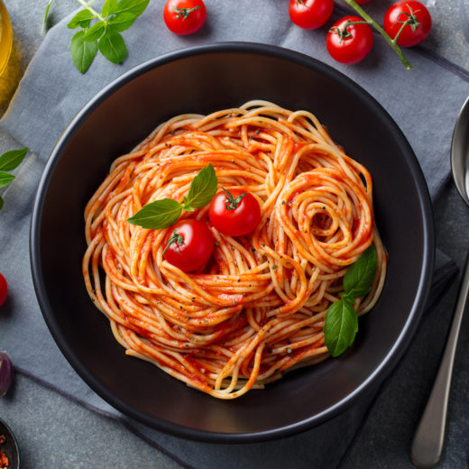 pasta spaghetti export boom