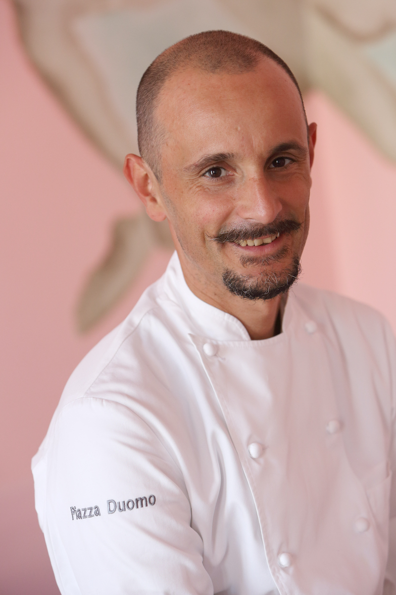 Chef Enrico Crippa crediti Bruno Murialdo