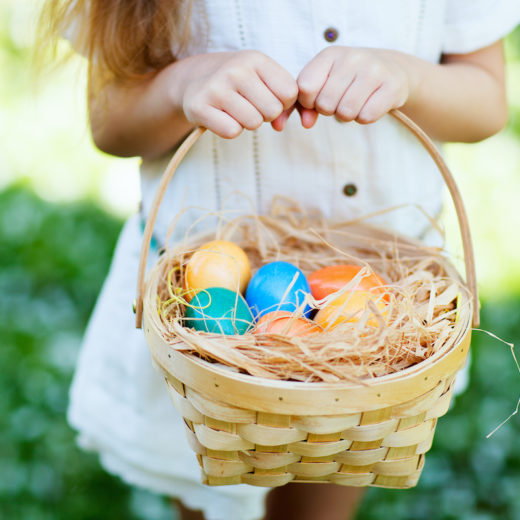 pasqua uova scarcelle