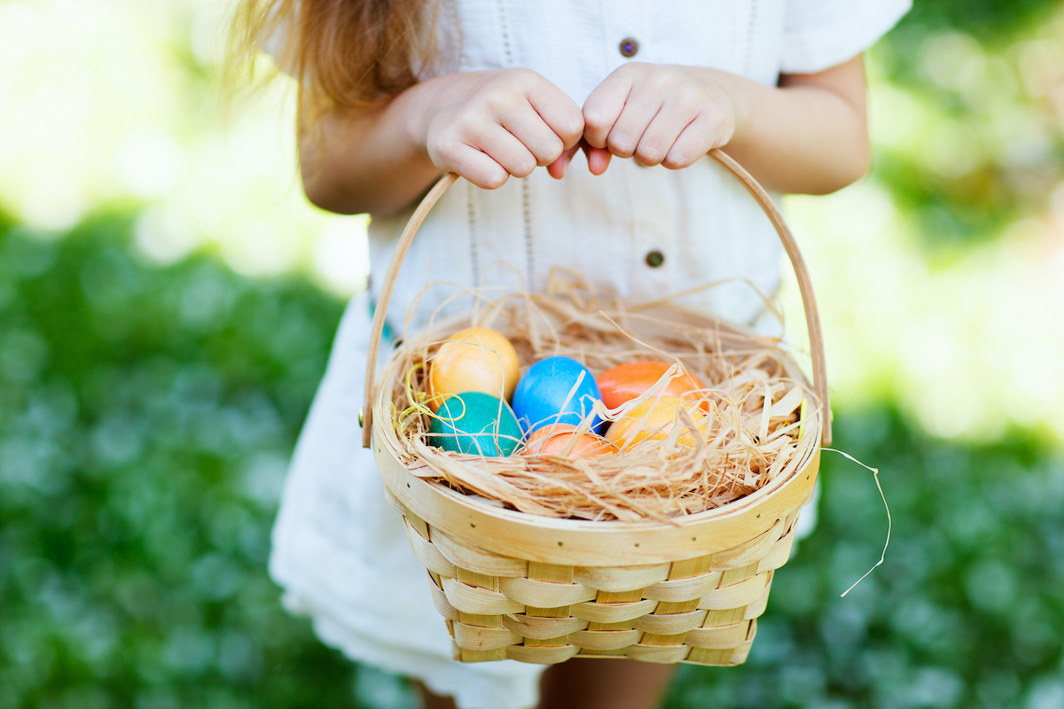 pasqua uova scarcelle