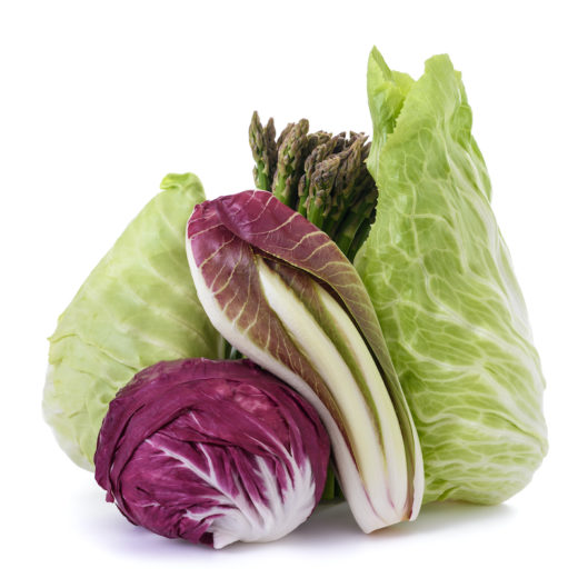 radicchio caratteristiche proprieta