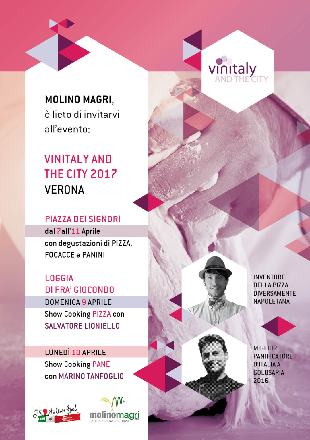 Vinitaly and the city