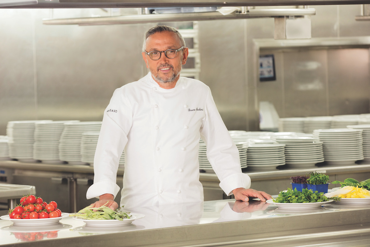 chef Bruno Barbieri