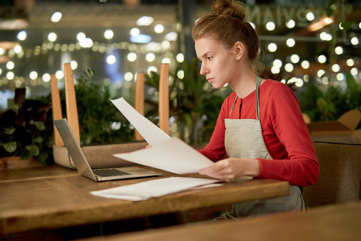 Lavoro pubblici esercizi