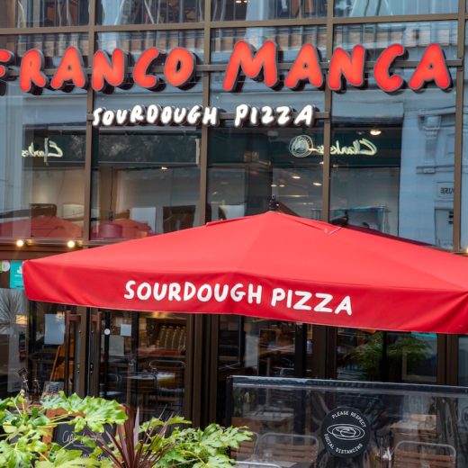 pizzeria Franco Manca