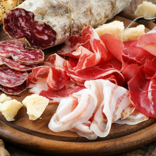 salumi dop igp sani