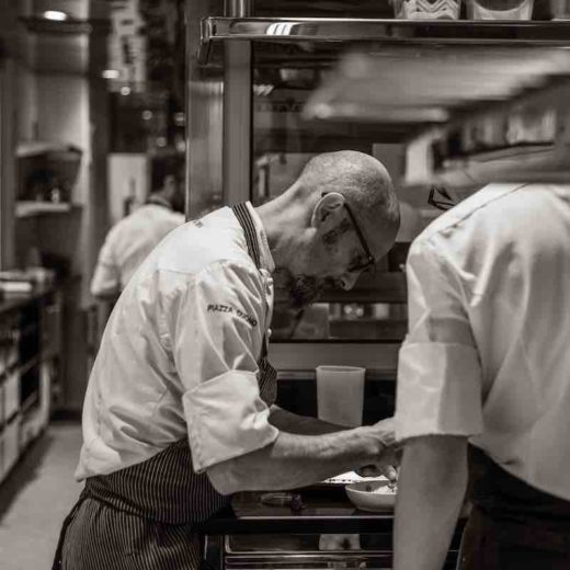 Chef Enrico Crippa Creidti foto Letizia Cigliutti