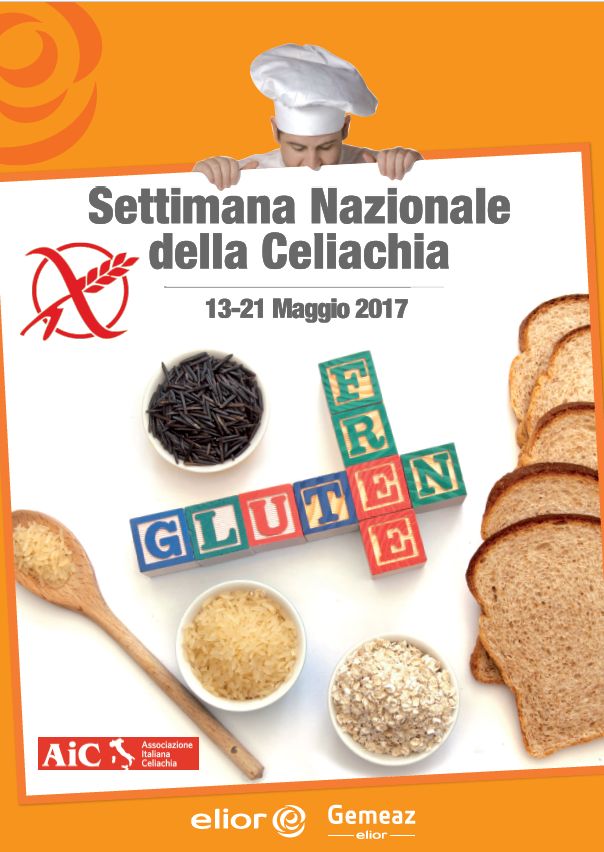 Elior Settimana della Celiachia