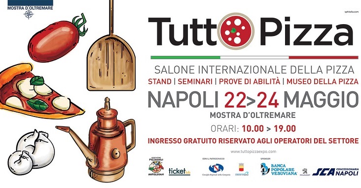 Fiera Tuttopizza 2017