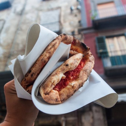 Fiera Tuttopizza Napoli