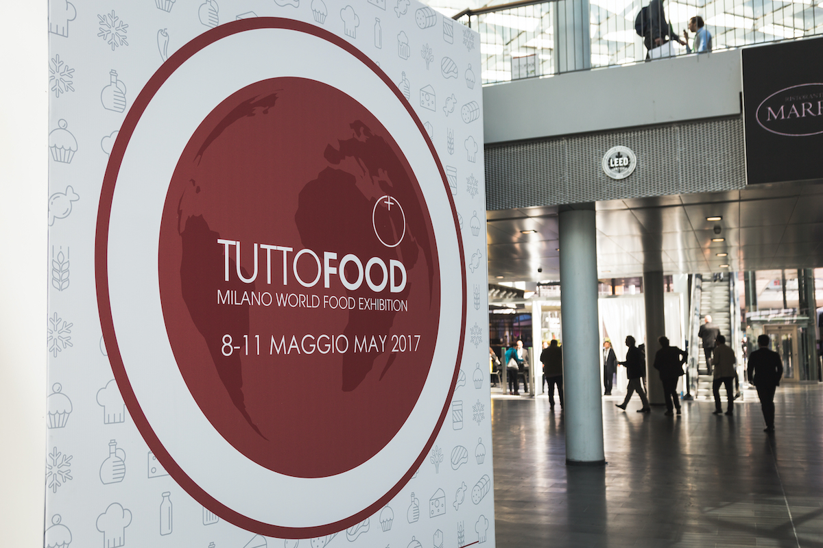 Ice Fiera Milano tuttofood 2017