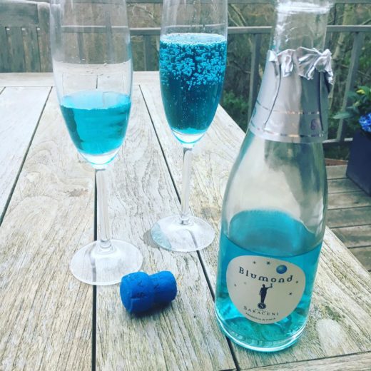 Prosecco blu blumond