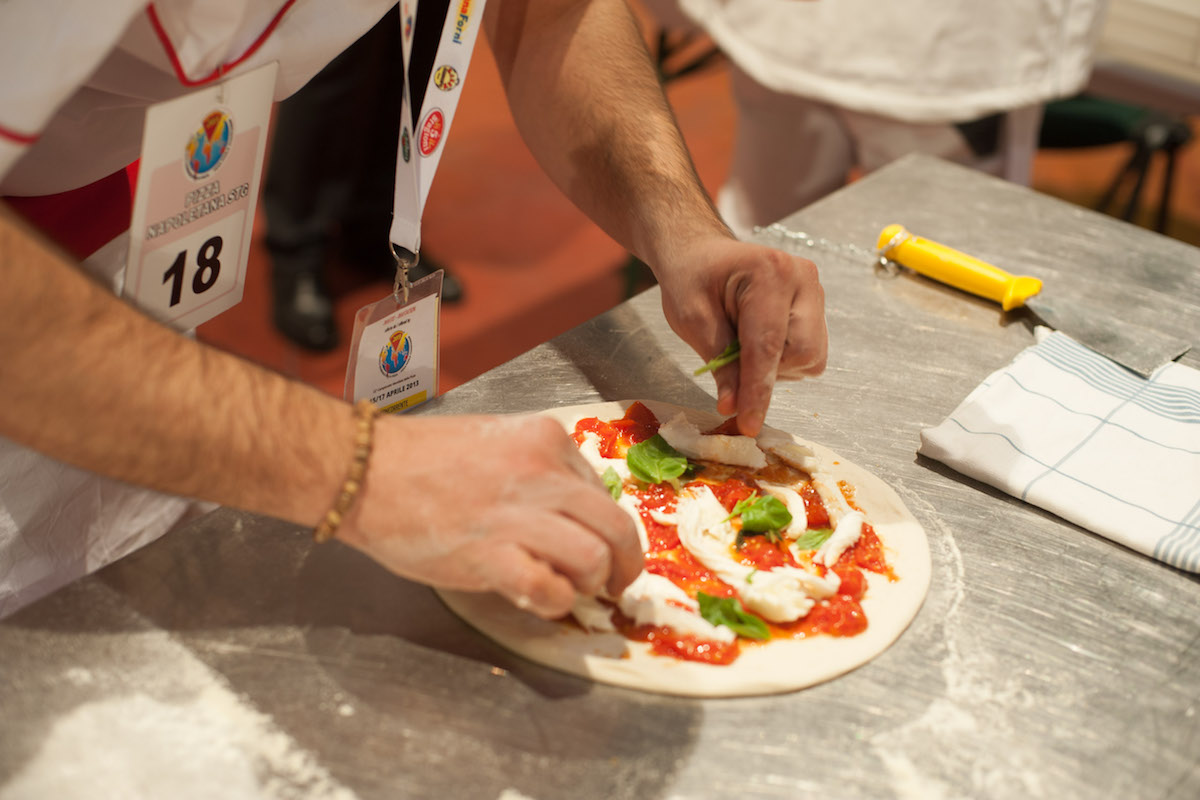 campionato mondiale pizzaiolo