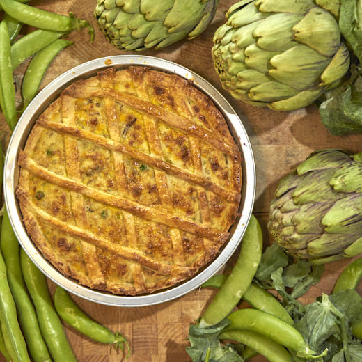 pastiera napoletana variante