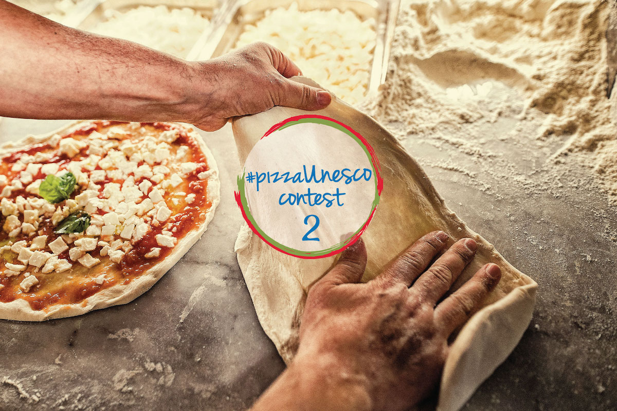 #pizzaunesco contest