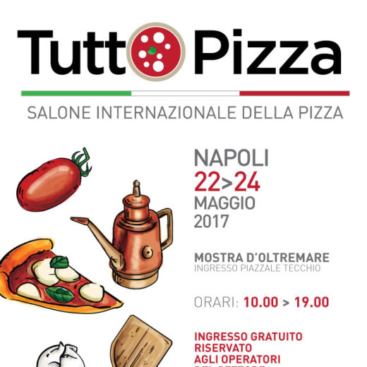 tuttopizza 2017 locandina