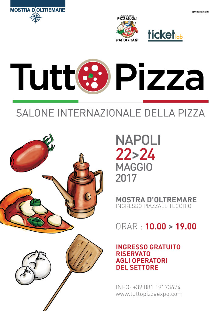 tuttopizza 2017 locandina