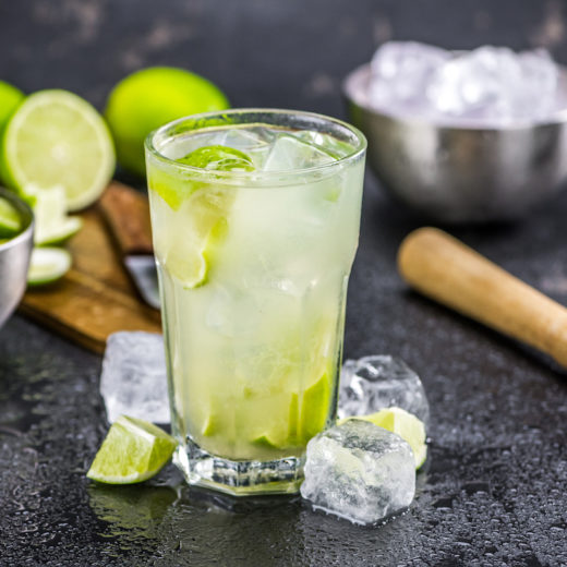 caipirinha come si prepara