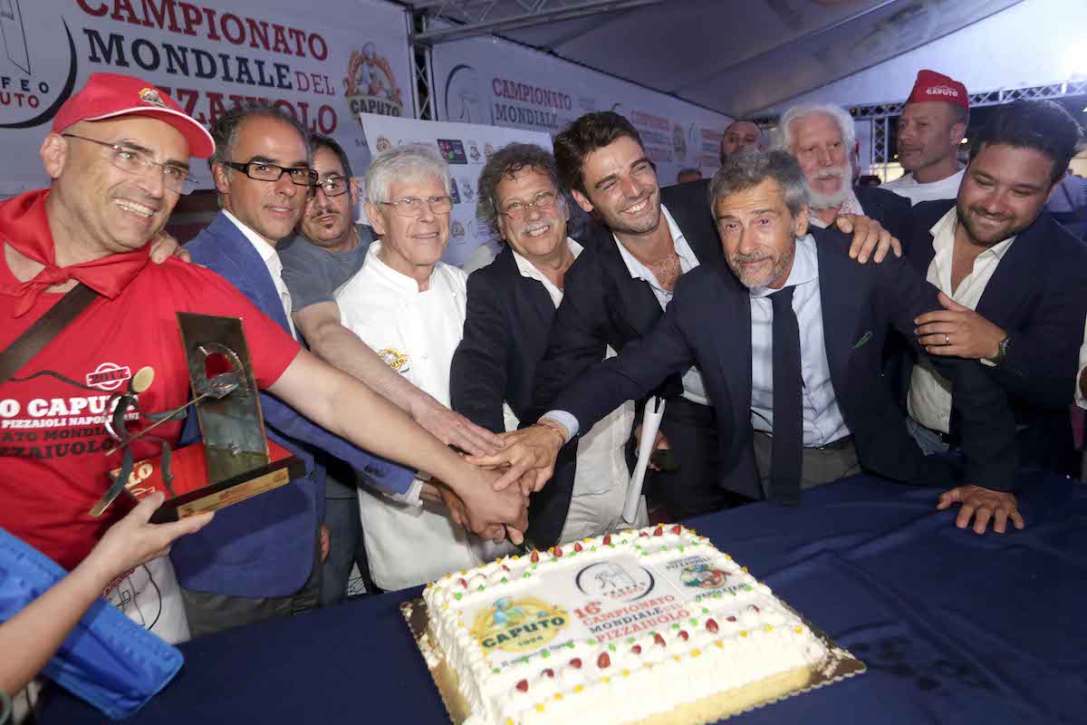 Campionato Mondiale del Pizzaiuolo 2017