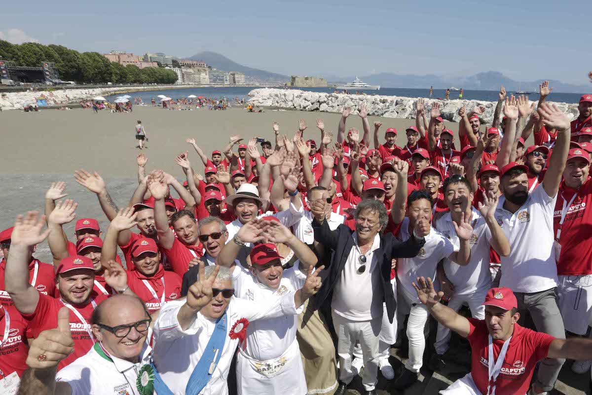 Campionato Mondiale del Pizzaiuolo