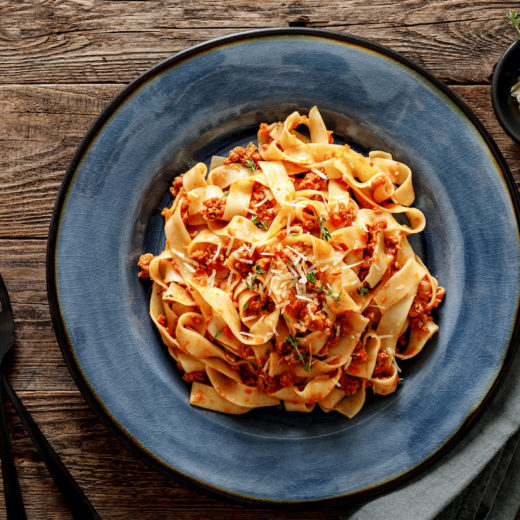 pasta di qualita regole