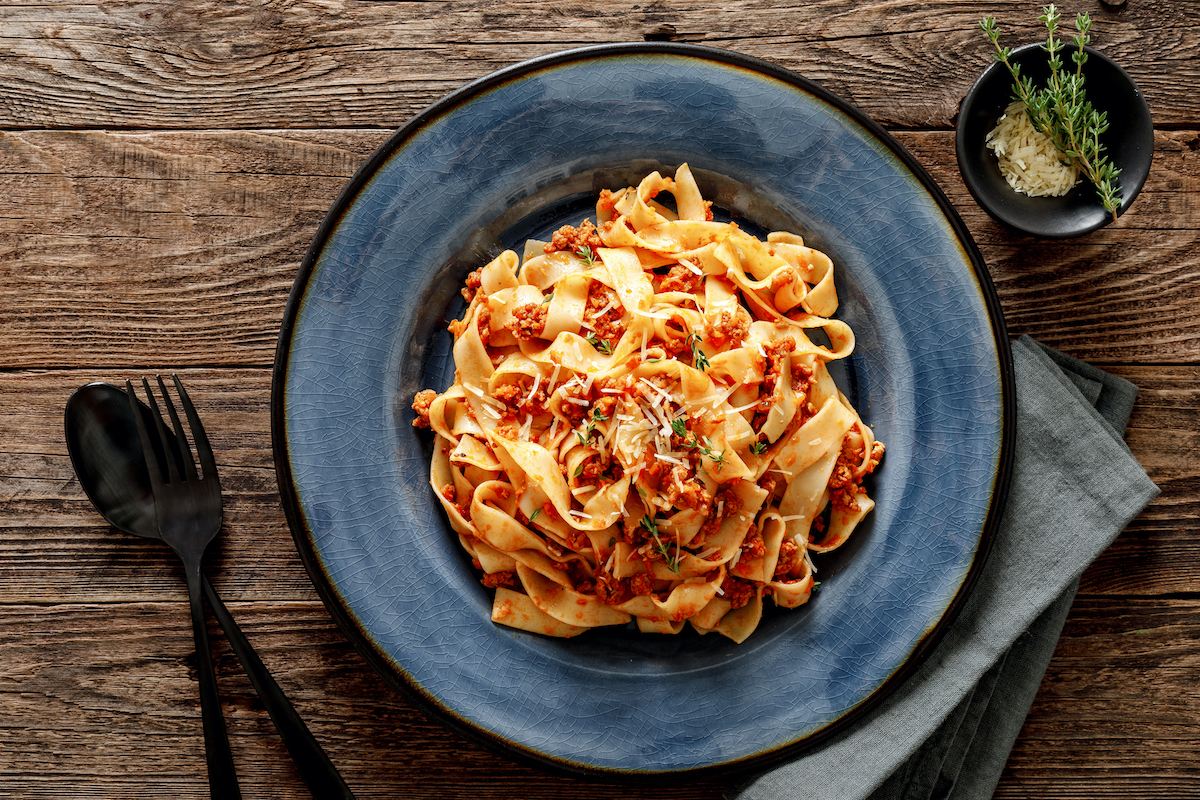 pasta di qualita regole