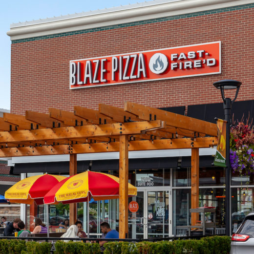 Blaze Pizza