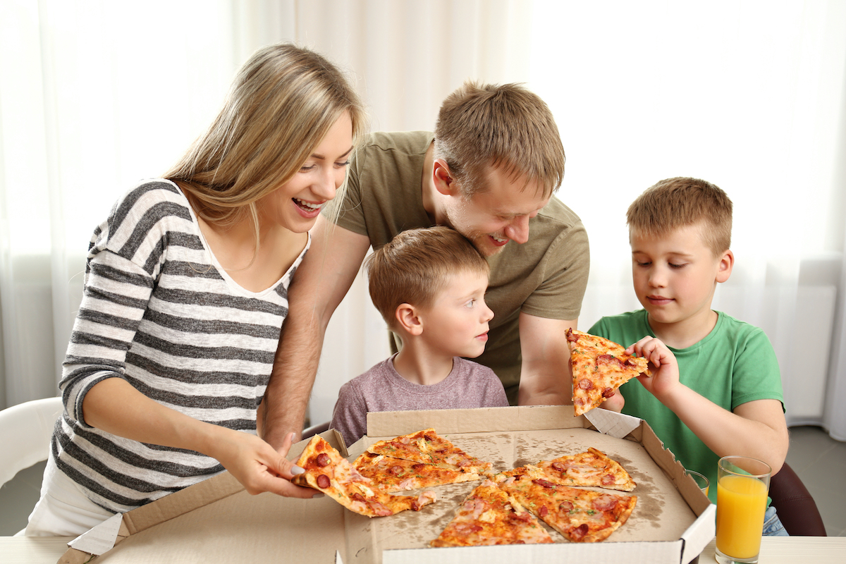 pizza italiani buongustai delivery cibo a domicilio