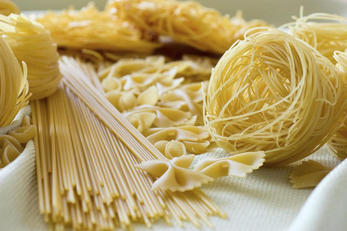 Pasta I Ris Grano, pasta e riso: da febbraio obbligo di origine in etichetta