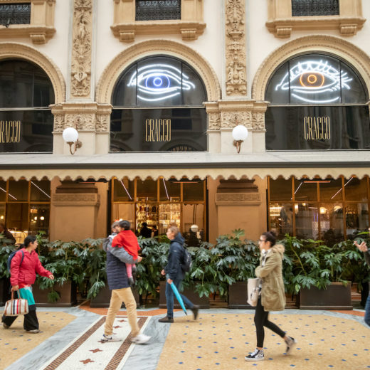 carlo cracco galleria milano 150 anni