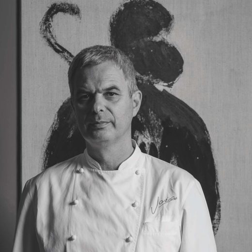 Joia ristorante intervista pietro leeman