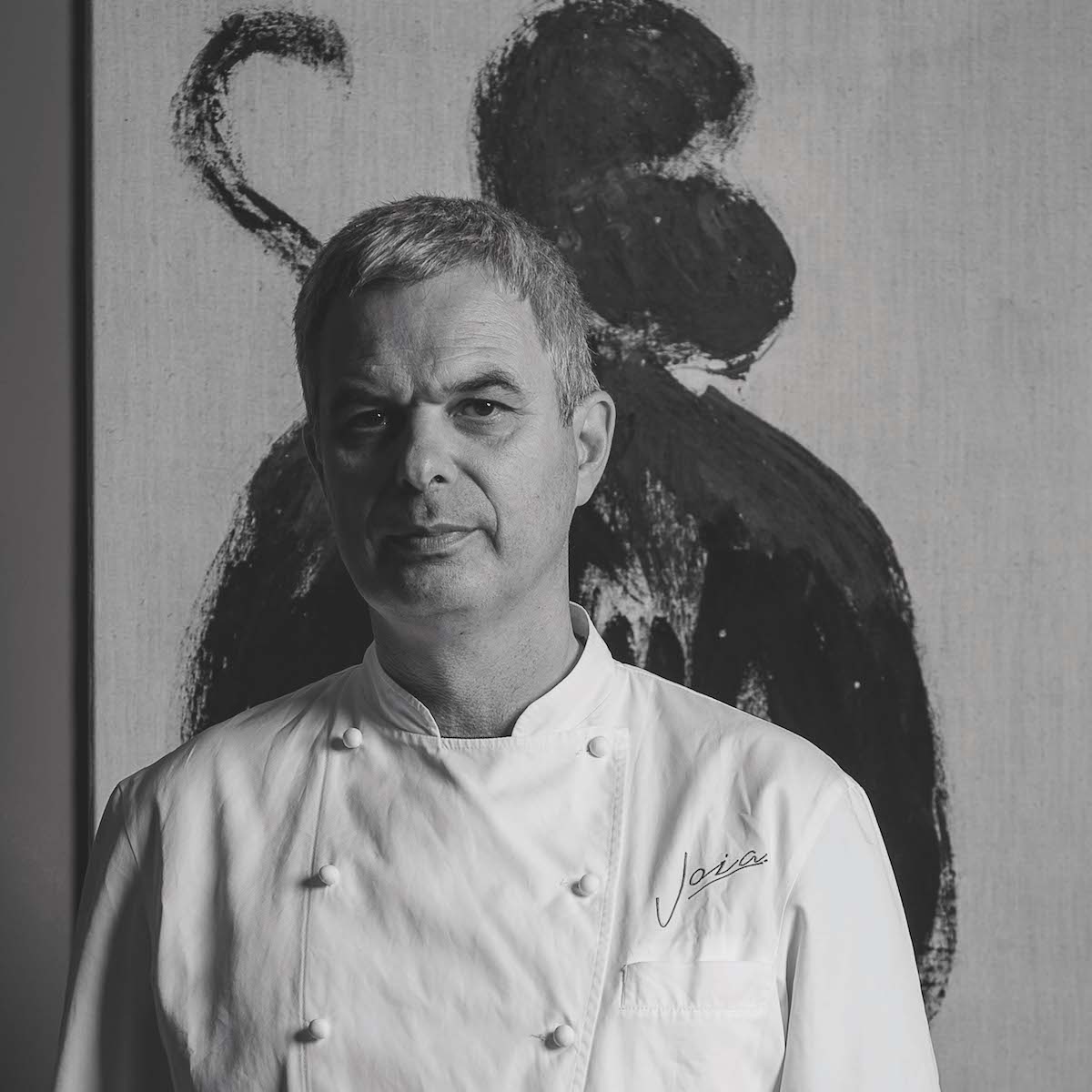 Joia ristorante intervista Pietro Leemann