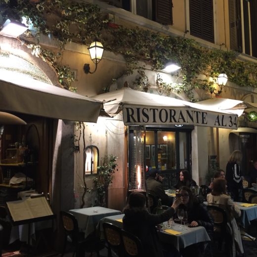 Ristorante Roma Al 34