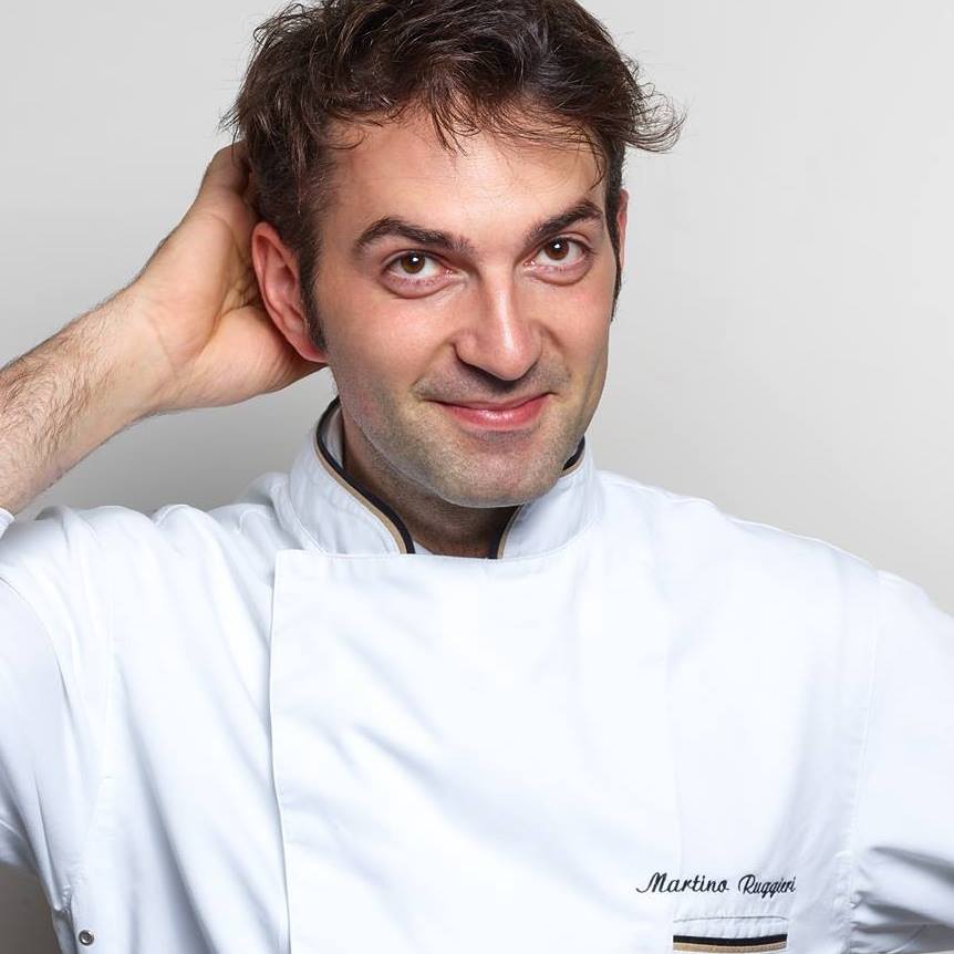 chef martino ruggeri