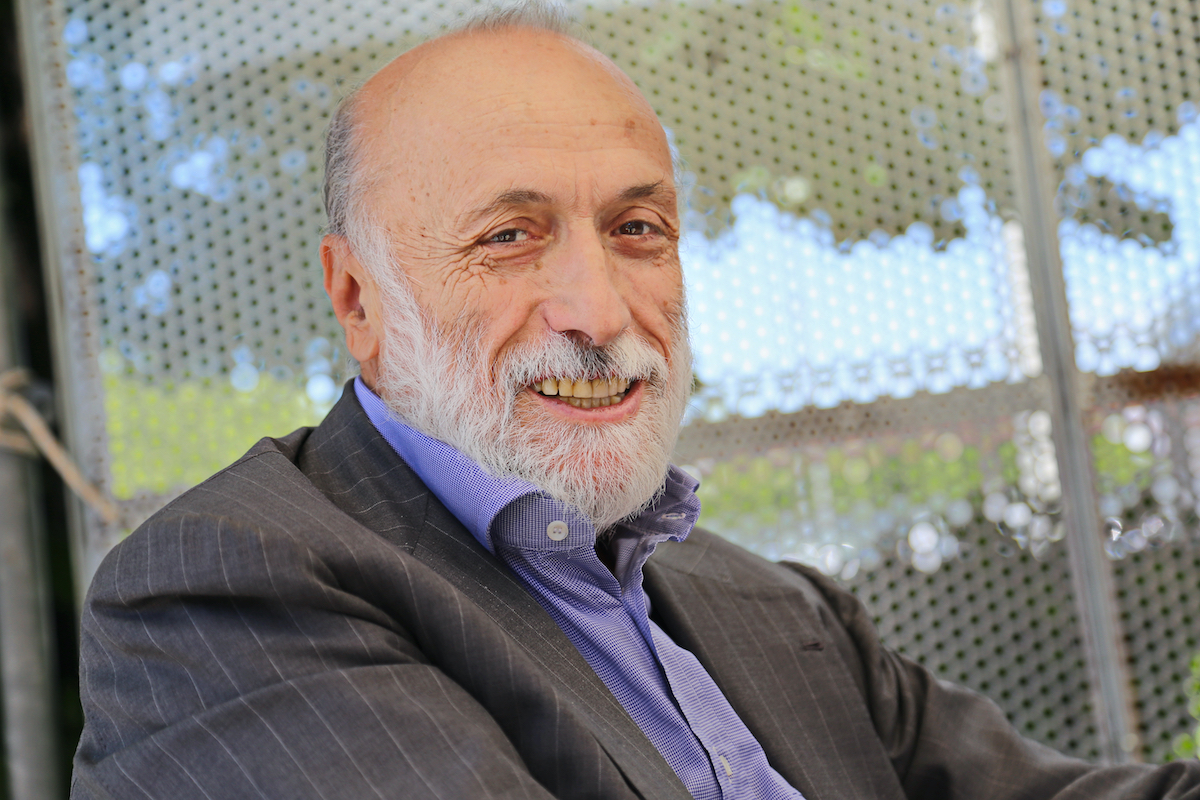 Carlo Petrini 30 anni slow food