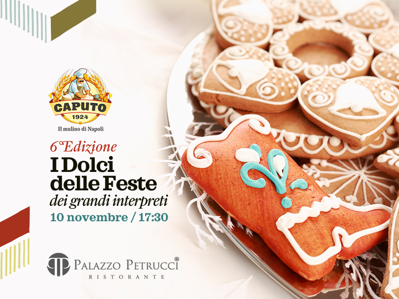 dolci delle feste grandi interpreti mulino caputo