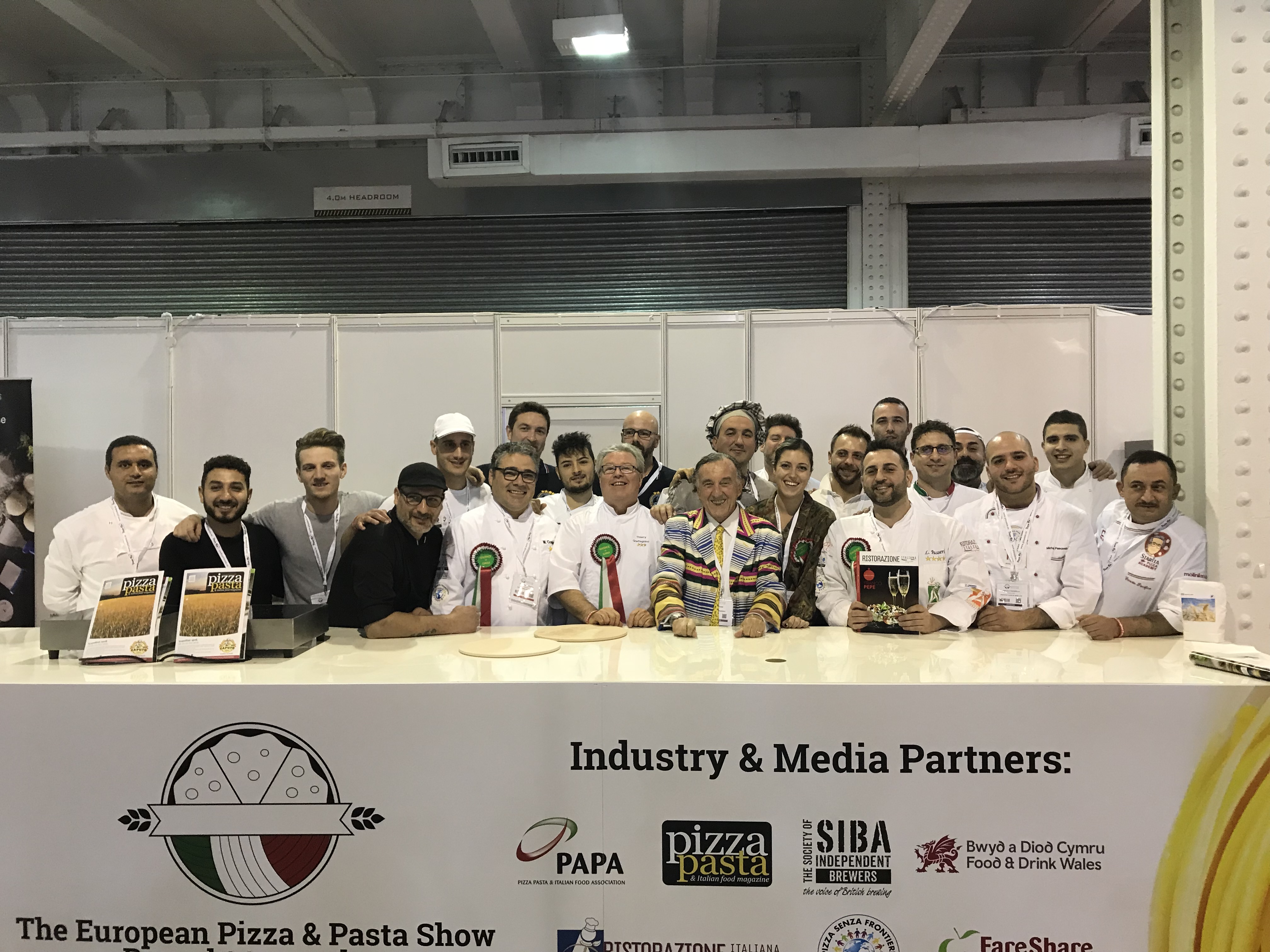 Pizza Senza Frontiere 2017