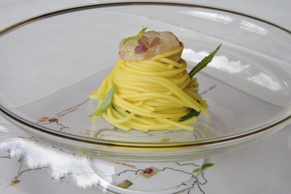 Metullio Spaghetto freddo