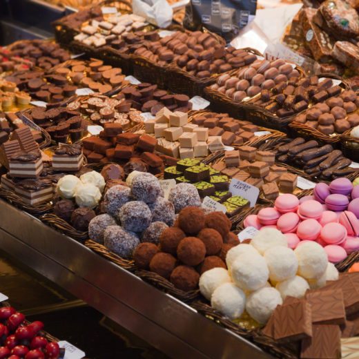 Salon du Chocolat milano 2018